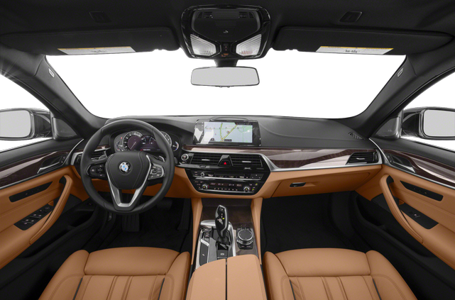 2018 BMW 540