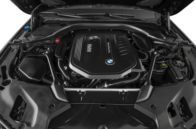 2018 BMW 540