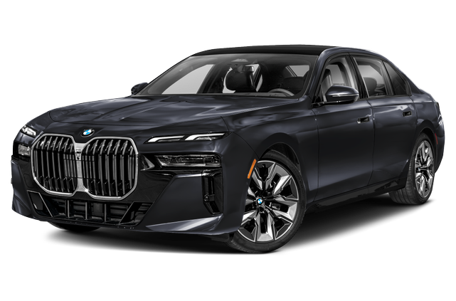 2025 BMW 740