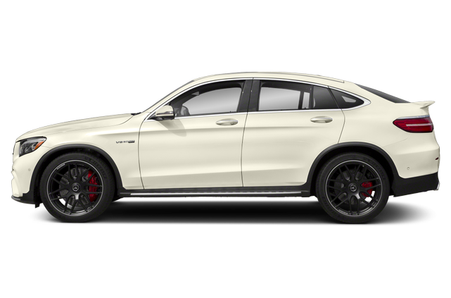 2019 Mercedes-Benz AMG GLC 63