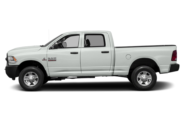 2016 RAM 3500