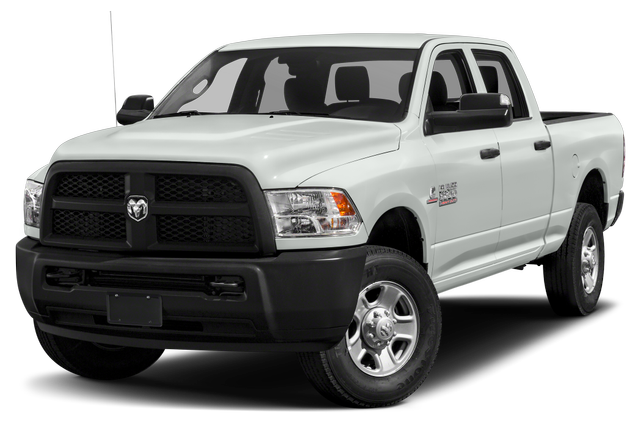 2016 RAM 3500