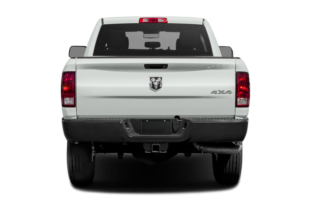 2016 RAM 3500