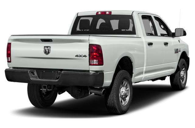 2016 RAM 3500