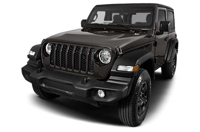 Difference Between the Jeep Wrangler Models and Trims