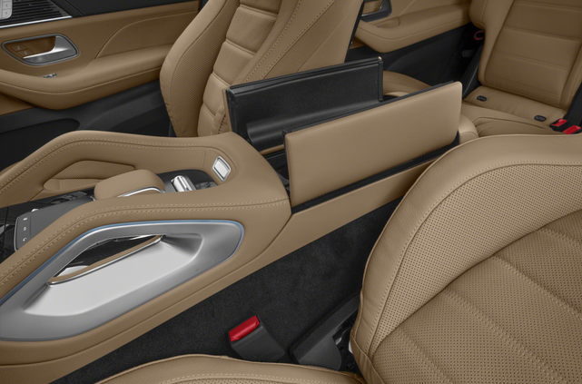 2026 Mercedes-Benz GLS 580