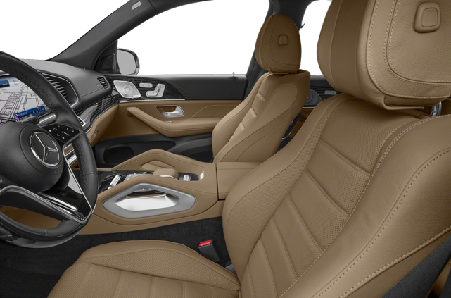 2026 Mercedes-Benz GLS 580