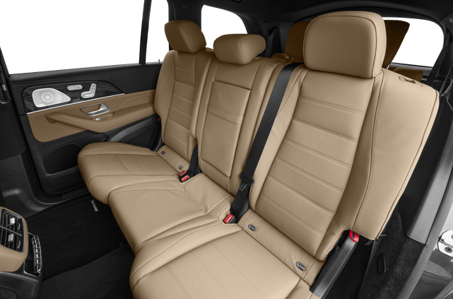 2026 Mercedes-Benz GLS 580