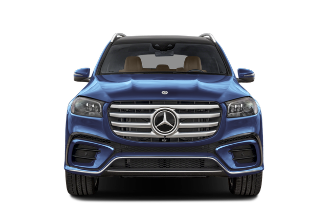 2026 Mercedes-Benz GLS 580