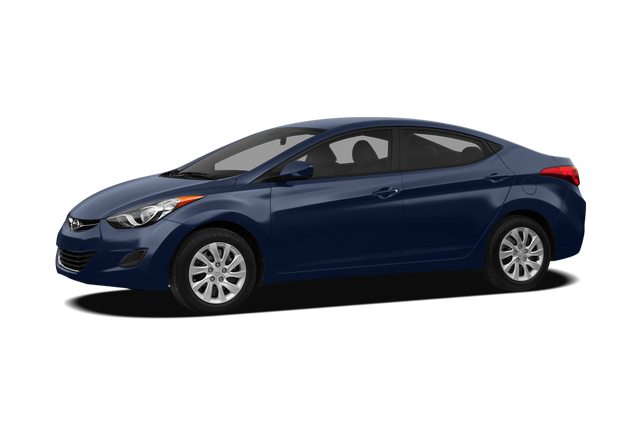 2011 Hyundai ELANTRA