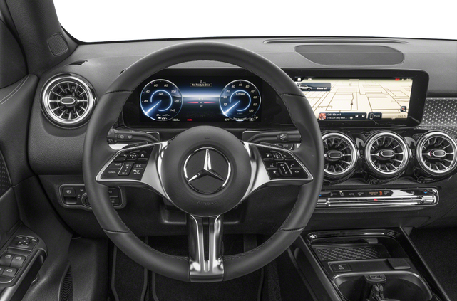 2024 Mercedes-Benz EQB 250
