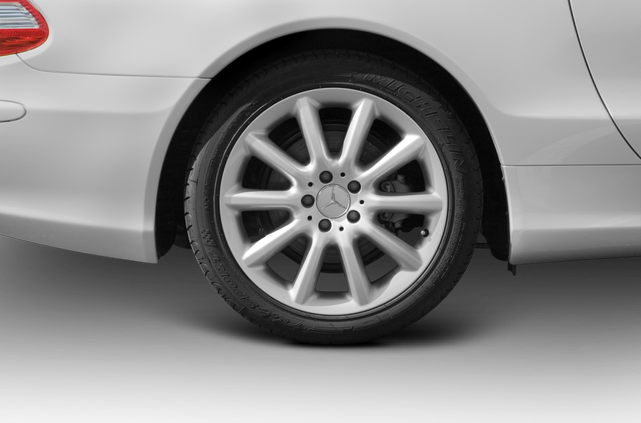 2008 Mercedes-Benz SL-Class