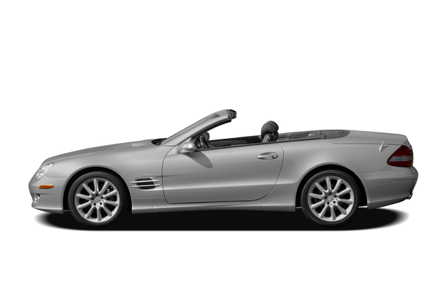 2008 Mercedes-Benz SL-Class