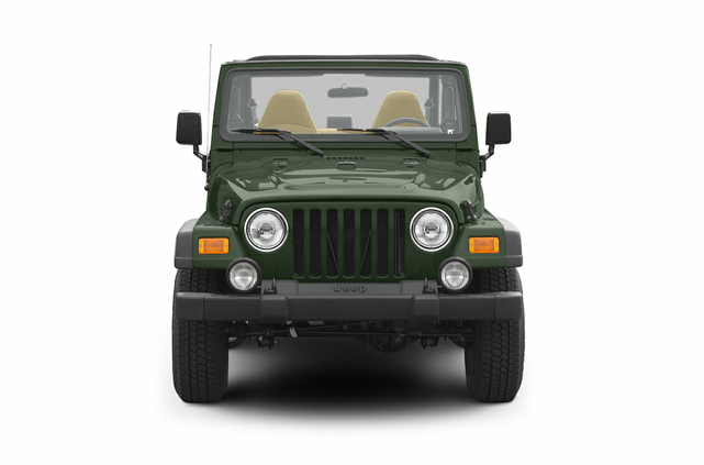 2002 Jeep Wrangler