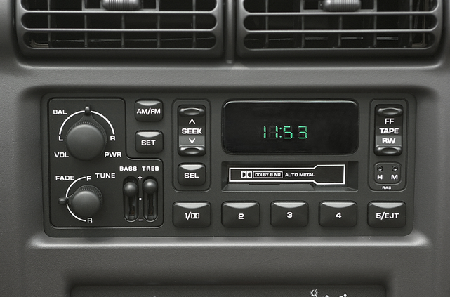 2002 Jeep Wrangler