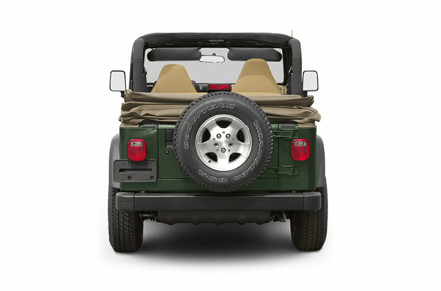 2002 Jeep Wrangler