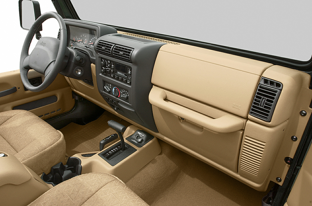 2002 Jeep Wrangler