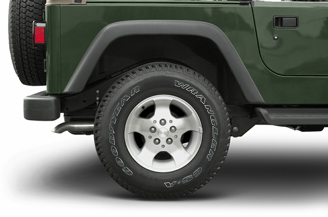 2002 Jeep Wrangler