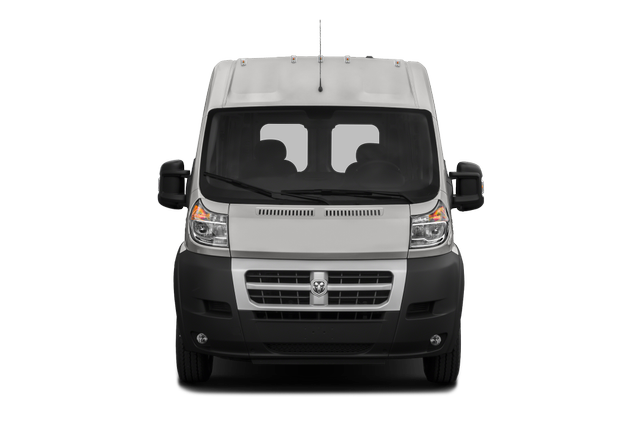 2017 RAM ProMaster 2500 Window Van