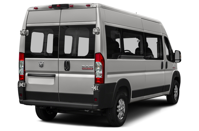 2017 RAM ProMaster 2500 Window Van