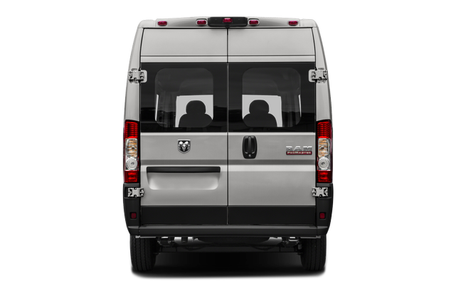 2017 RAM ProMaster 2500 Window Van