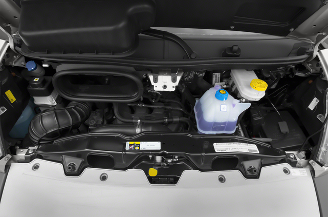 2017 RAM ProMaster 2500 Window Van