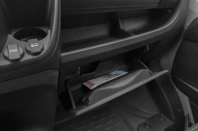 2017 RAM ProMaster 2500 Window Van