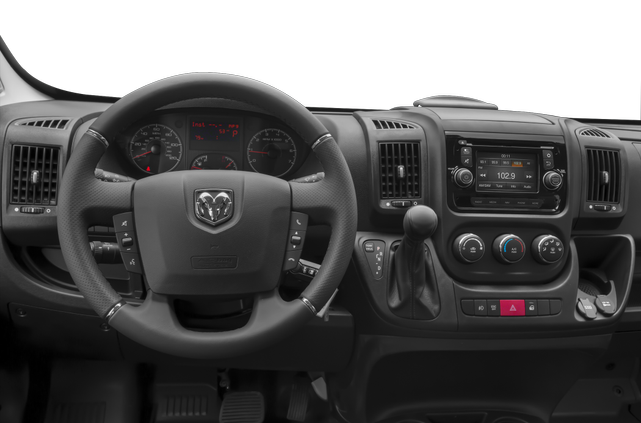 2017 RAM ProMaster 2500 Window Van