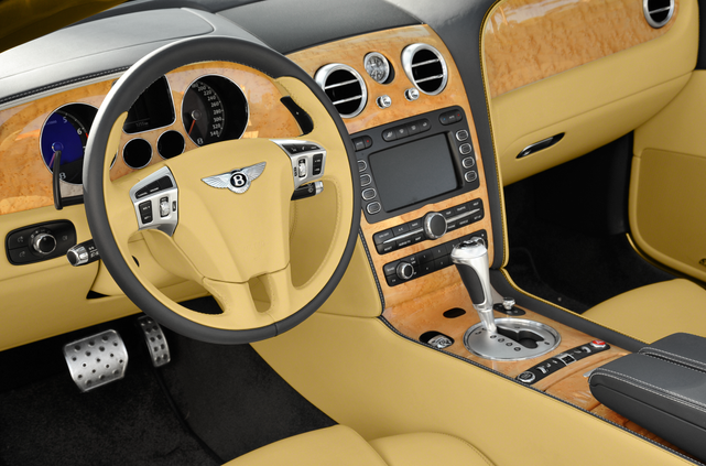 2010 Bentley Continental GTC