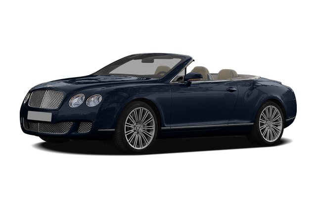 2010 Bentley Continental GTC