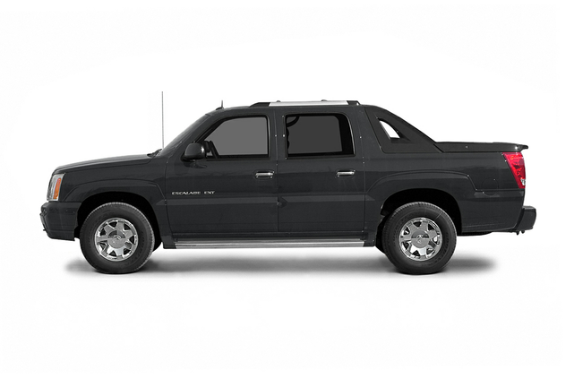 2003 Cadillac Escalade EXT