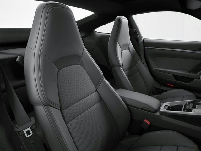2026 Porsche 911