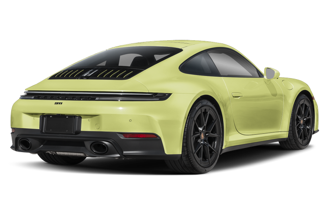 2026 Porsche 911