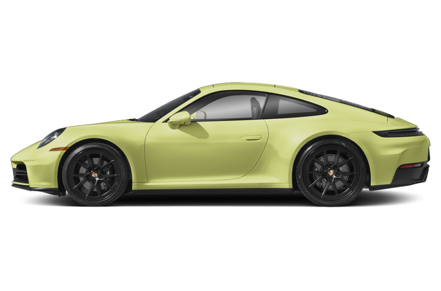 2026 Porsche 911