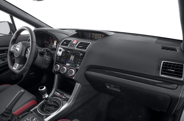 2016 Subaru WRX STI
