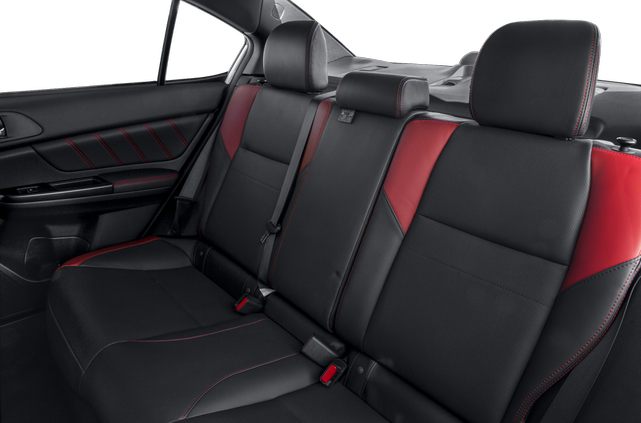 2016 Subaru WRX STI