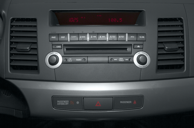 2014 Mitsubishi Lancer Sportback