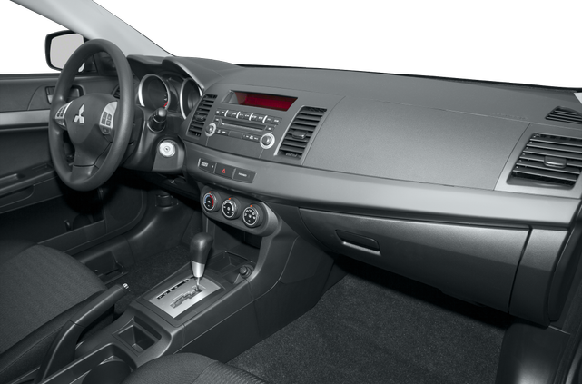 2014 Mitsubishi Lancer Sportback