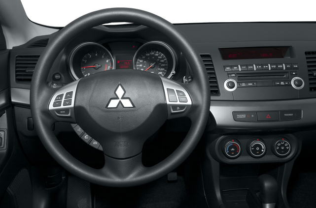 2014 Mitsubishi Lancer Sportback