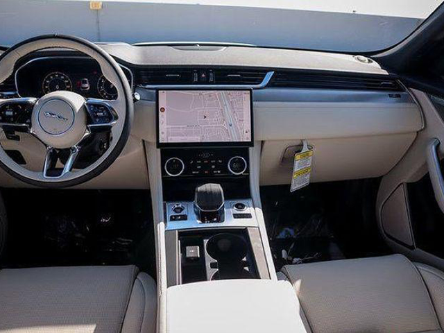 2026 Jaguar F-PACE