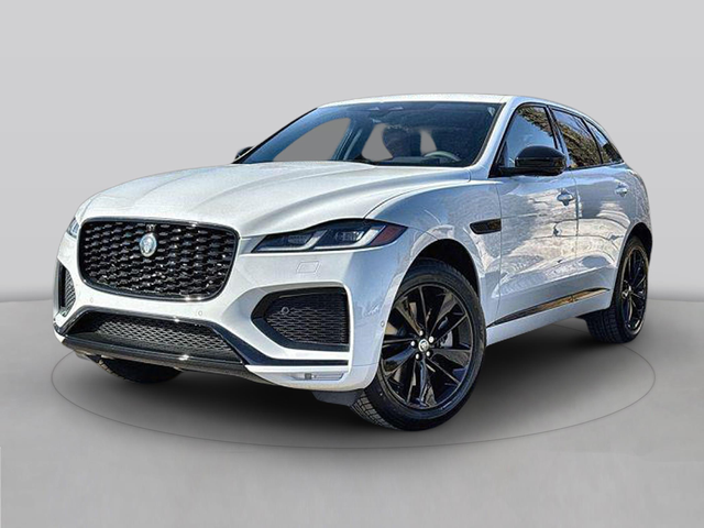 2026 Jaguar F-PACE