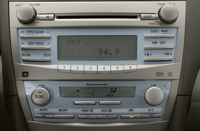 2007 Toyota Camry