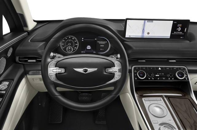 2023 Genesis GV80