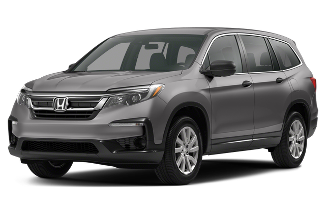 2021 Honda Pilot Specs, Price, MPG & Reviews | Cars.com