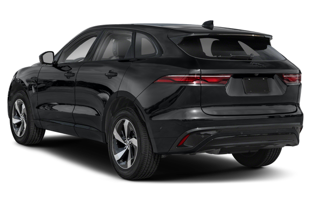 2024 Jaguar F-PACE