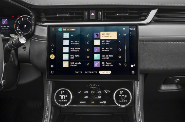 2024 Jaguar F-PACE