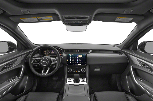 2024 Jaguar F-PACE