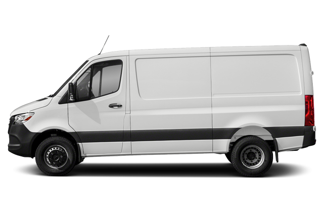 2023 Mercedes-Benz Sprinter 3500XD