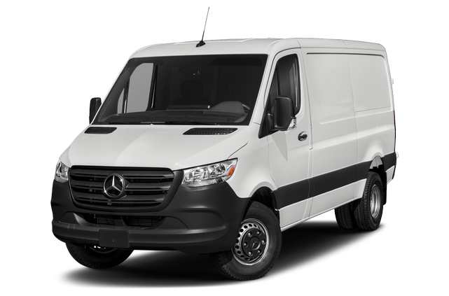 2023 Mercedes-Benz Sprinter 3500XD