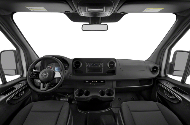 2023 Mercedes-Benz Sprinter 3500XD